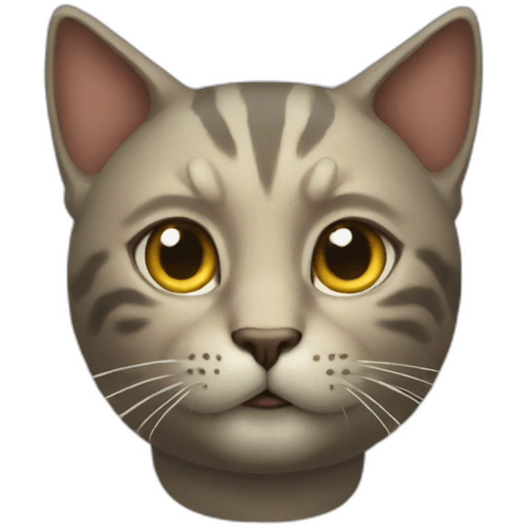 cat god emoji