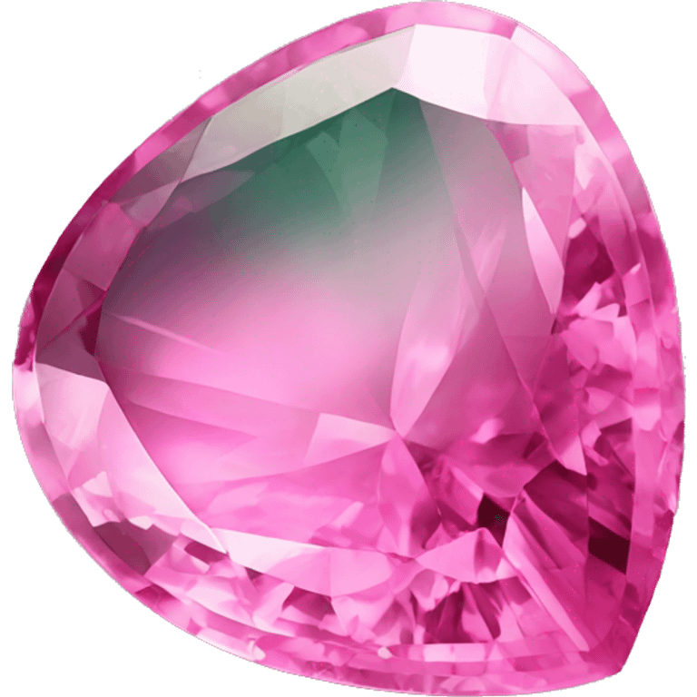 tourmaline pink emoji