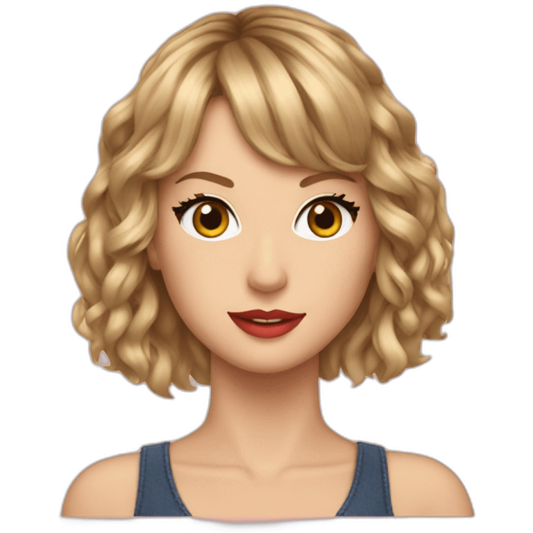 Taylorswift emoji