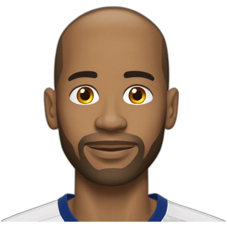 Thierry Henry emoji