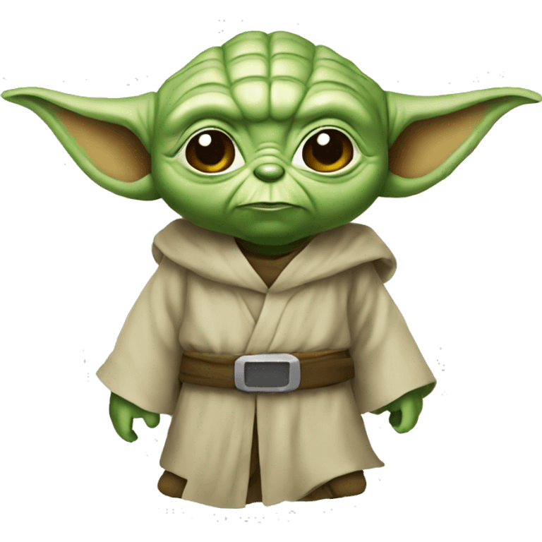 Yoda emoji