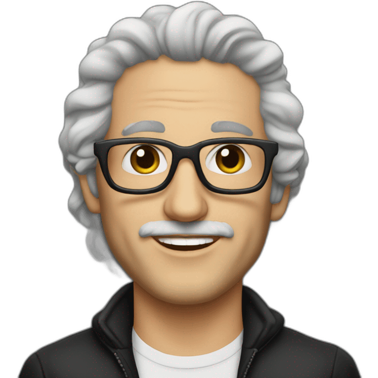 songwriter dean friedman emoji