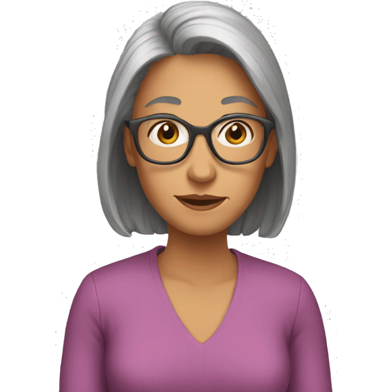 My mom emoji