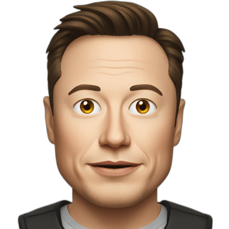 elon musk emoji