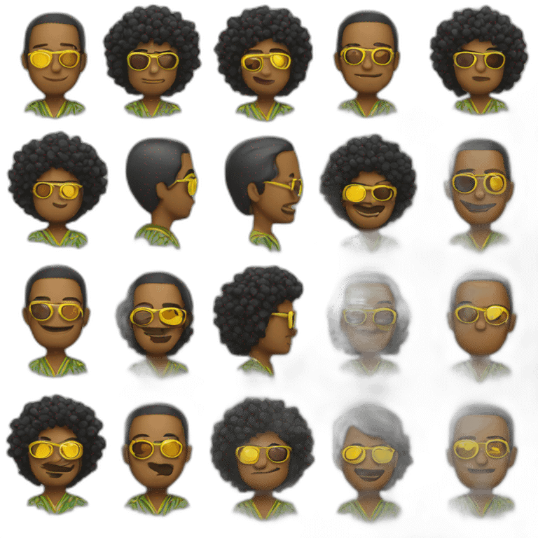 brasil funk emoji