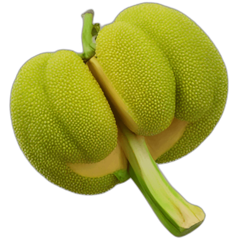 jackfruit emoji