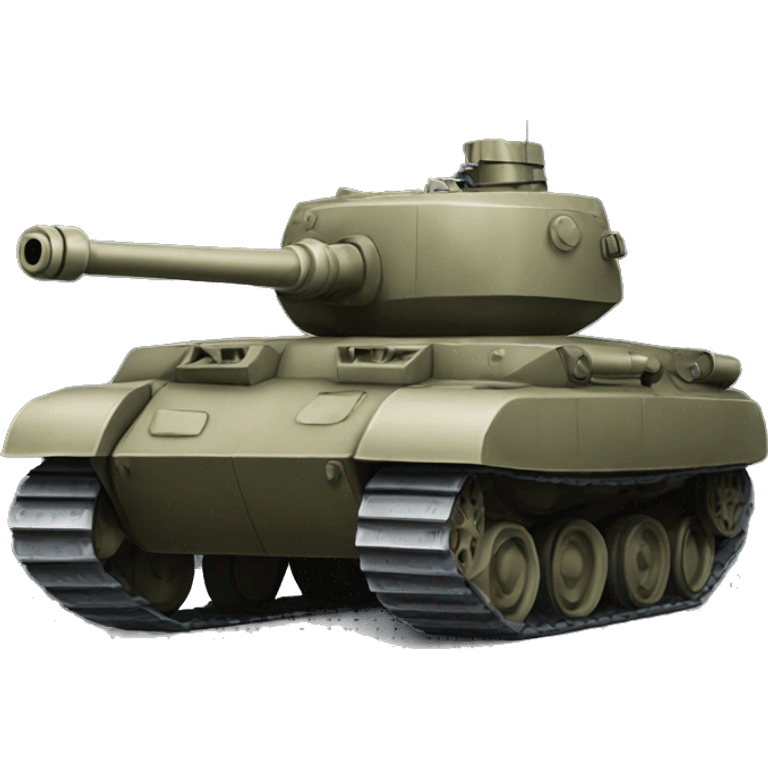 Heavy Tank emoji