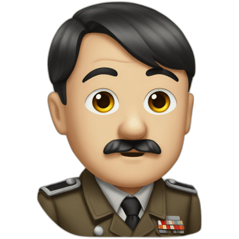 adolf hitler emoji