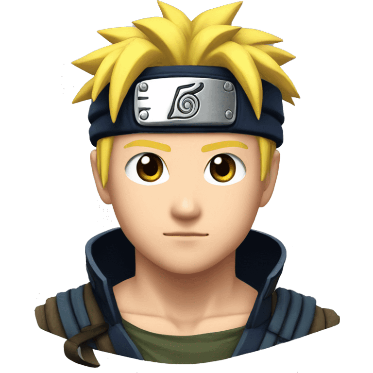 Sakura de naruto emoji