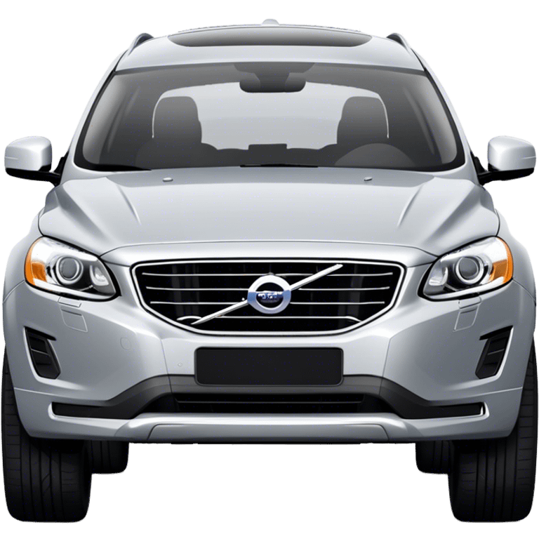 Volvo xc60 emoji