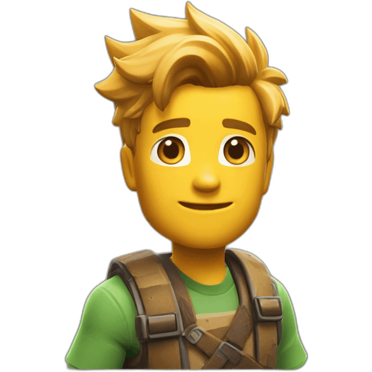 fortnite jonesy emoji