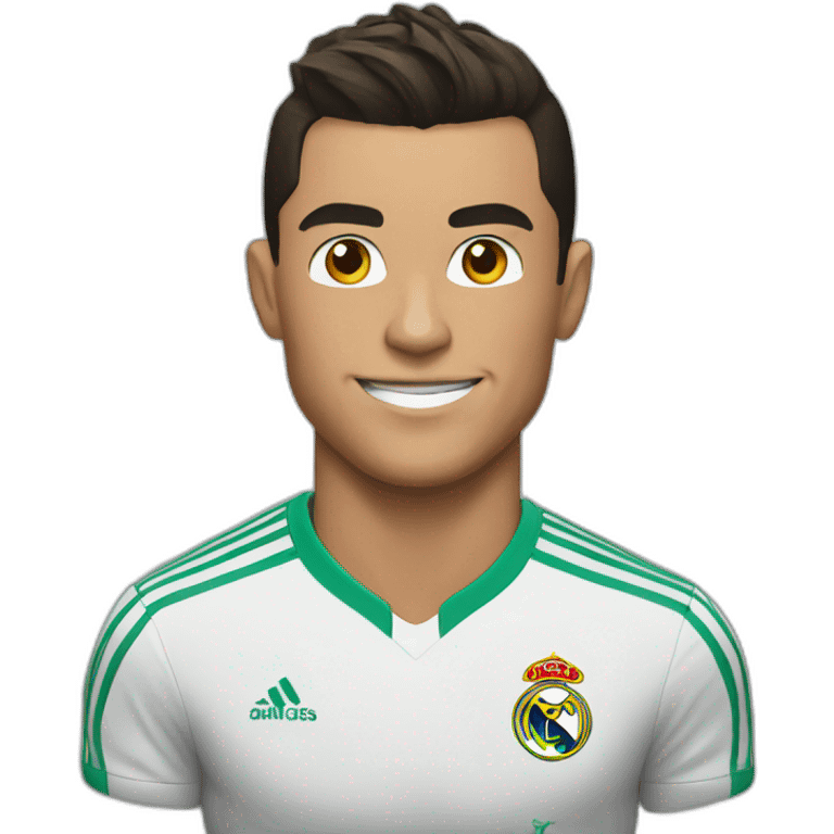 cristiano ronaldo emoji