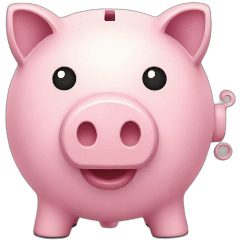 Piggybank emoji