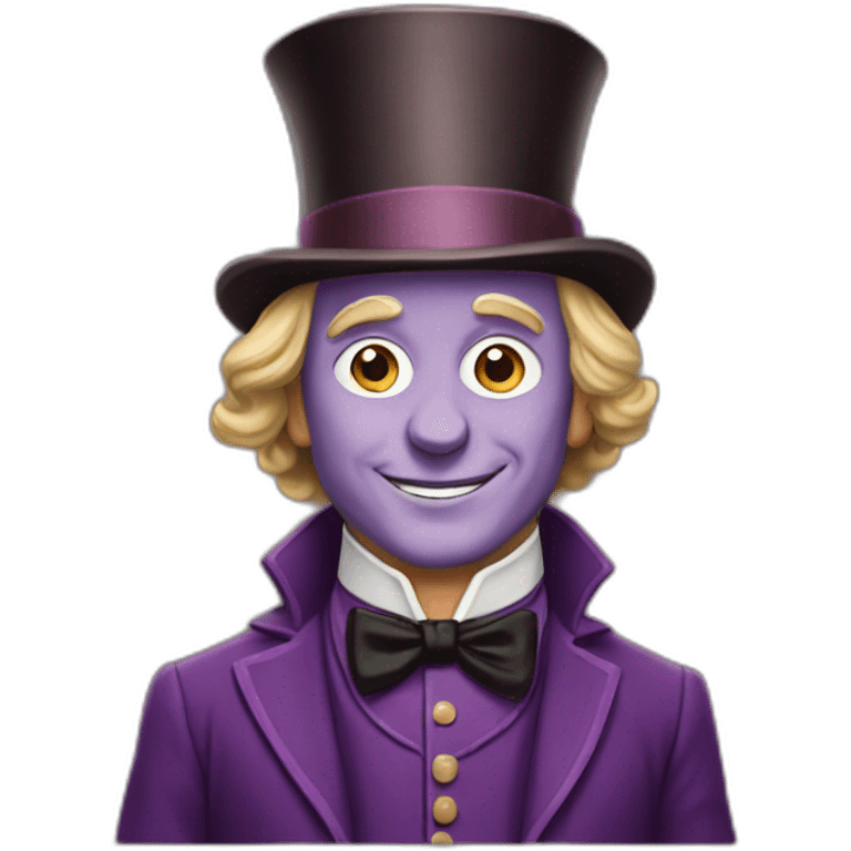 wonka emoji