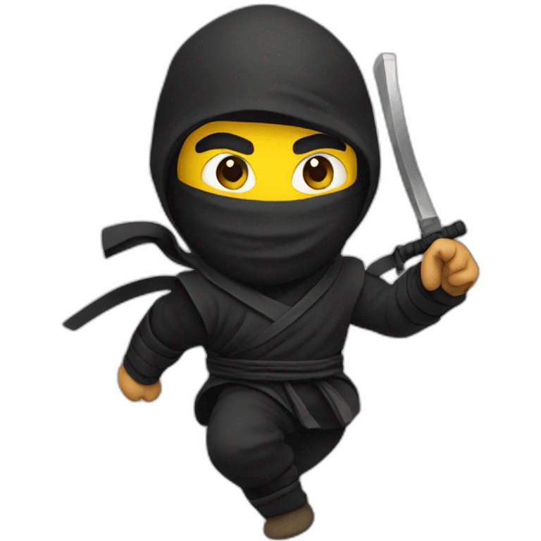 Ninja emoji