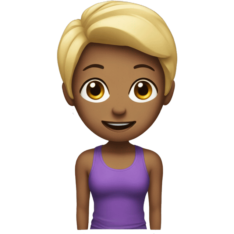 fitness emoji