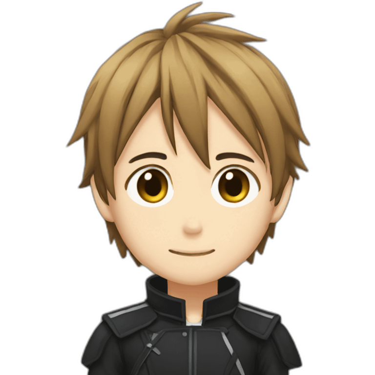 Kirito emoji