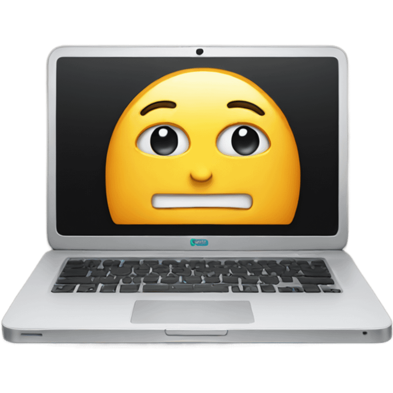 laptop emoji