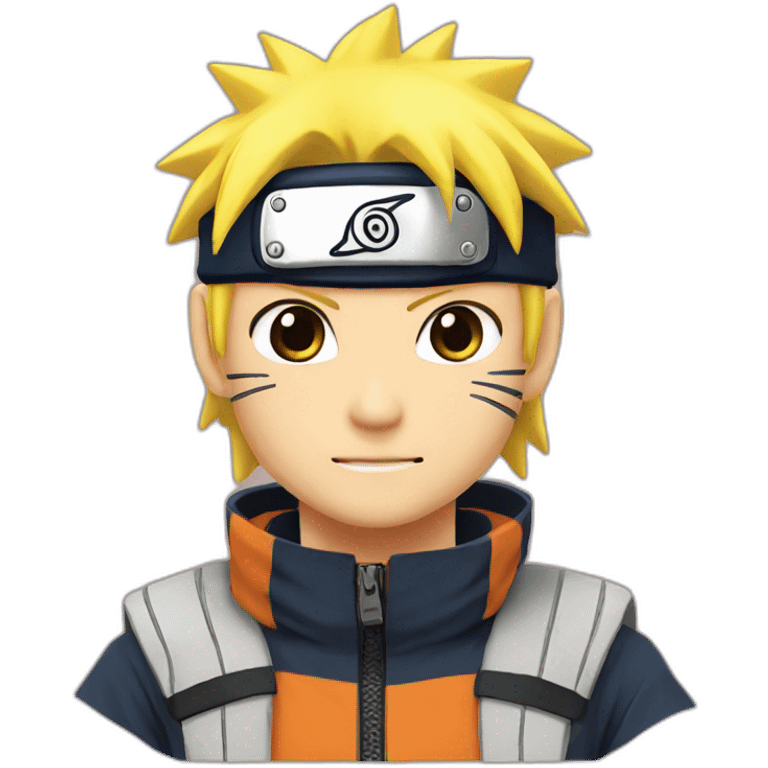 Love naruto emoji