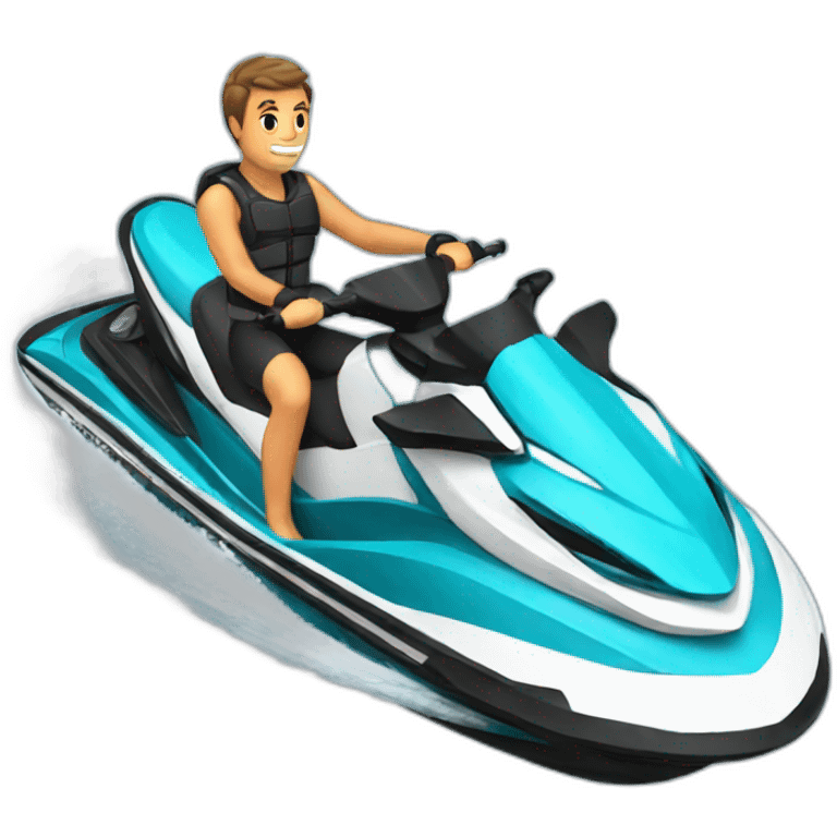 jet ski emoji