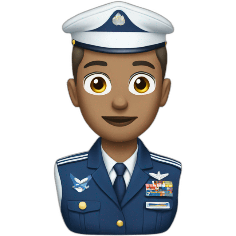 air force once emoji