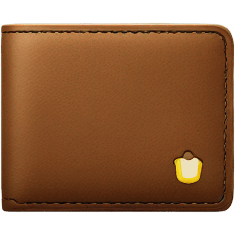 Bifold Wallet emoji