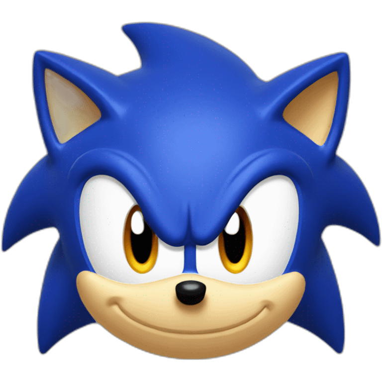 SONIC emoji