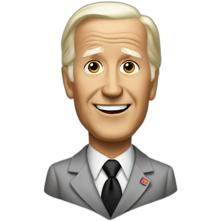 Adolf biden emoji