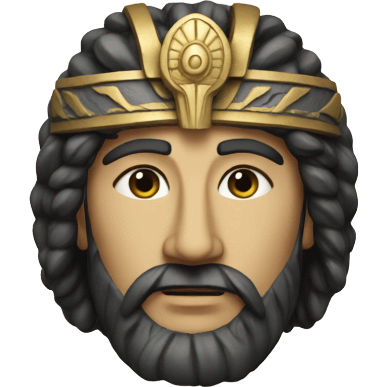 Assyria  emoji