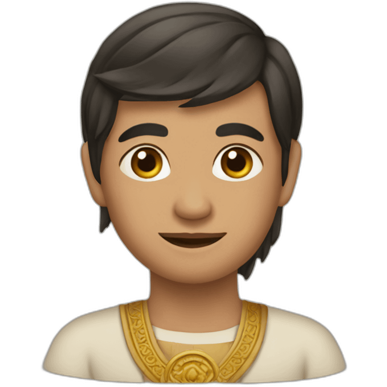 Ngitngit Rattanavungakharatra emoji