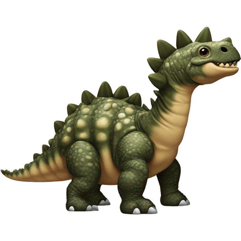 Ankylosaurus emoji