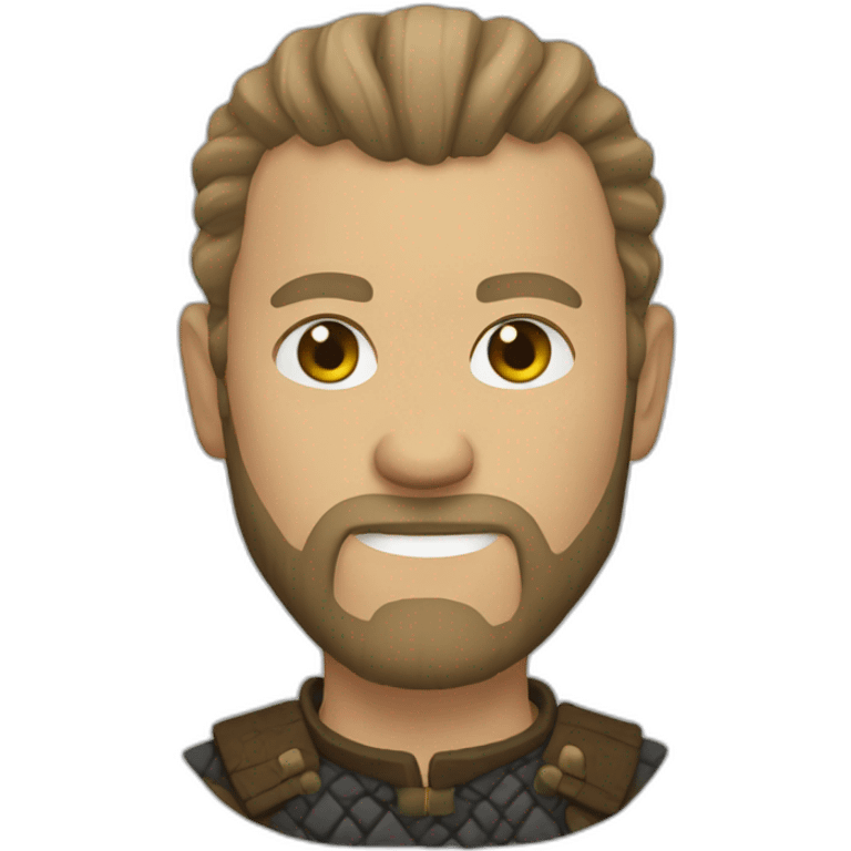 Ragnar emoji