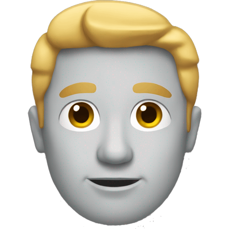 man emoji