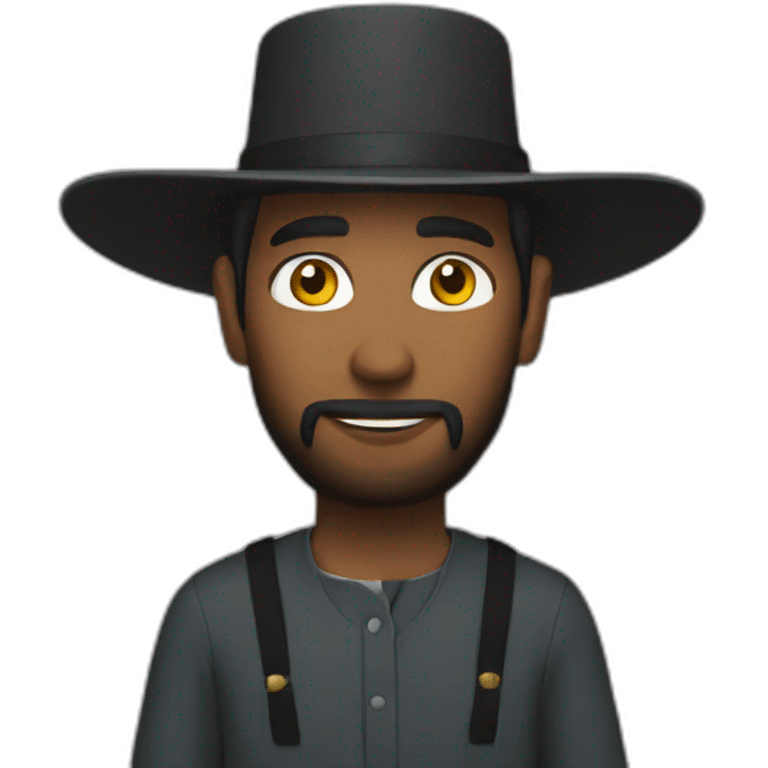 amish emoji