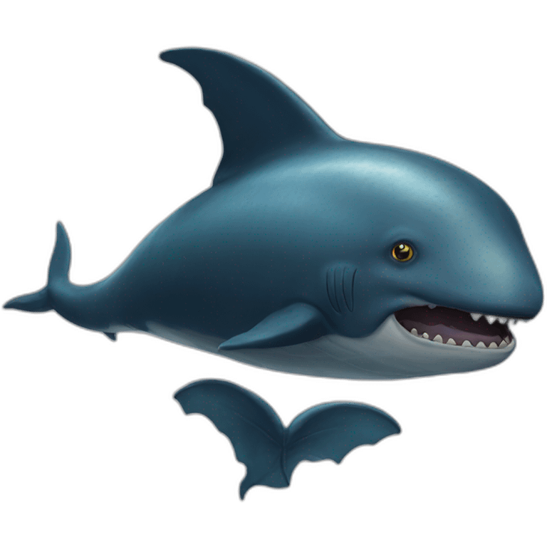 Baleine harry Potter  emoji