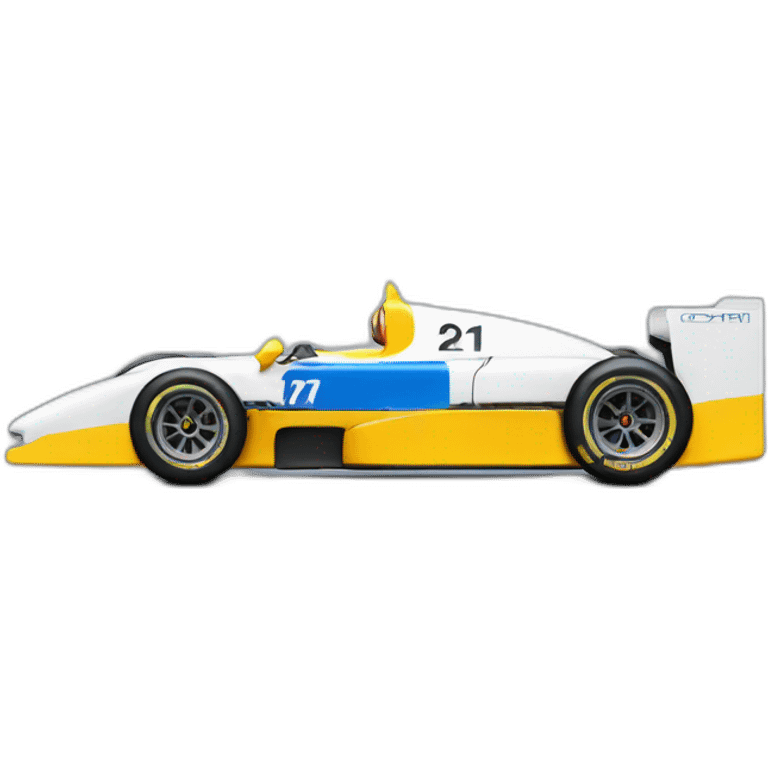 Alpine formula 1 emoji