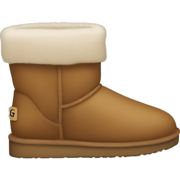 Ugg emoji