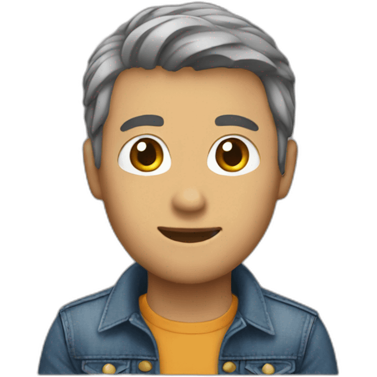 jean emoji