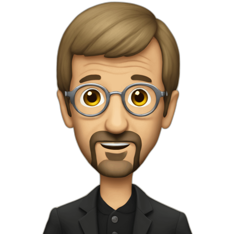 Ringo Starr emoji