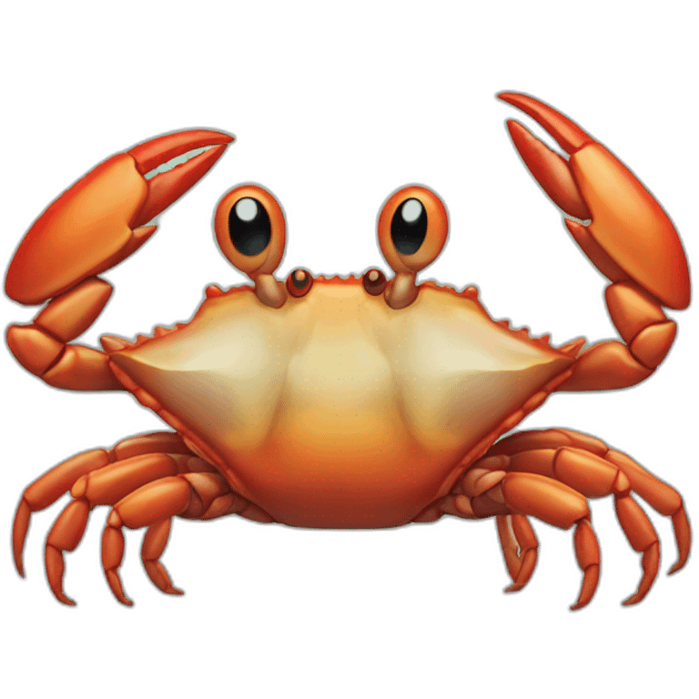 Gemma crab emoji