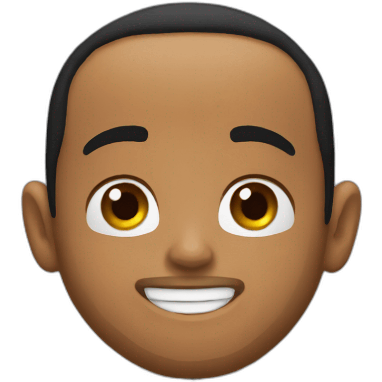 Lewis Hamilton emoji