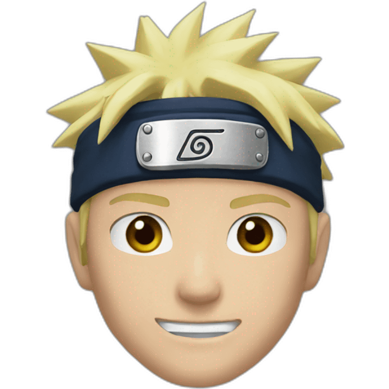 Naruto  emoji