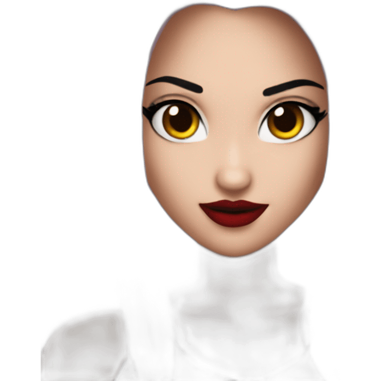 Chica Vampiro emoji