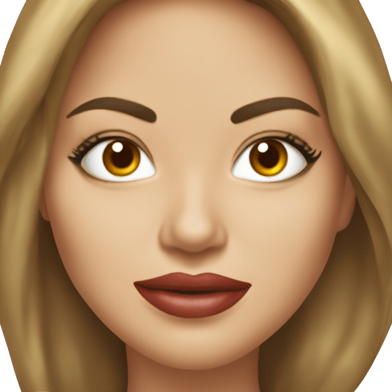 Sofía Vergara  emoji