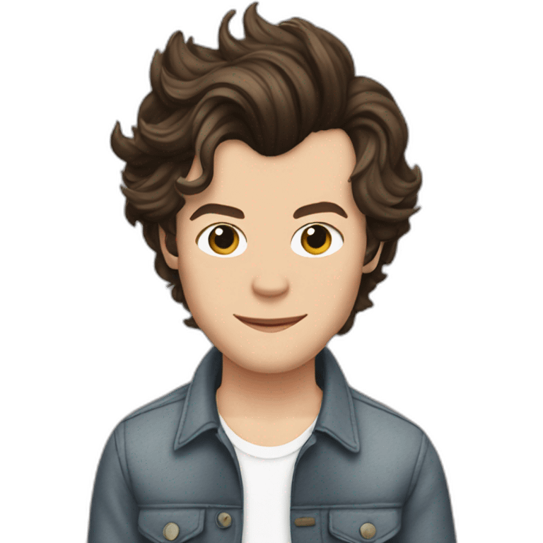 harry styles emoji