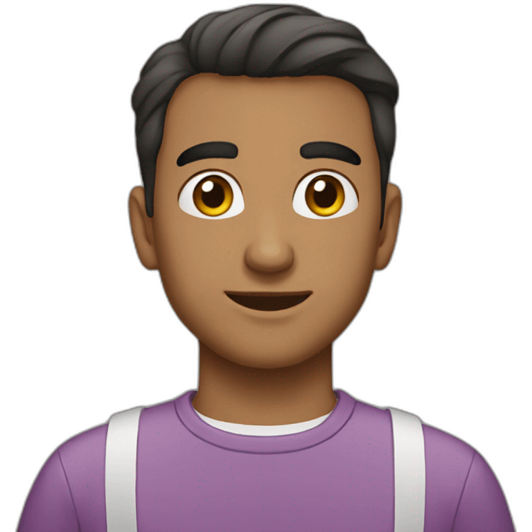 Amine Salim emoji