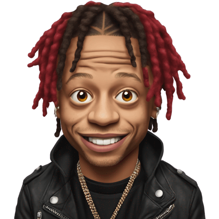 trippie redd emoji