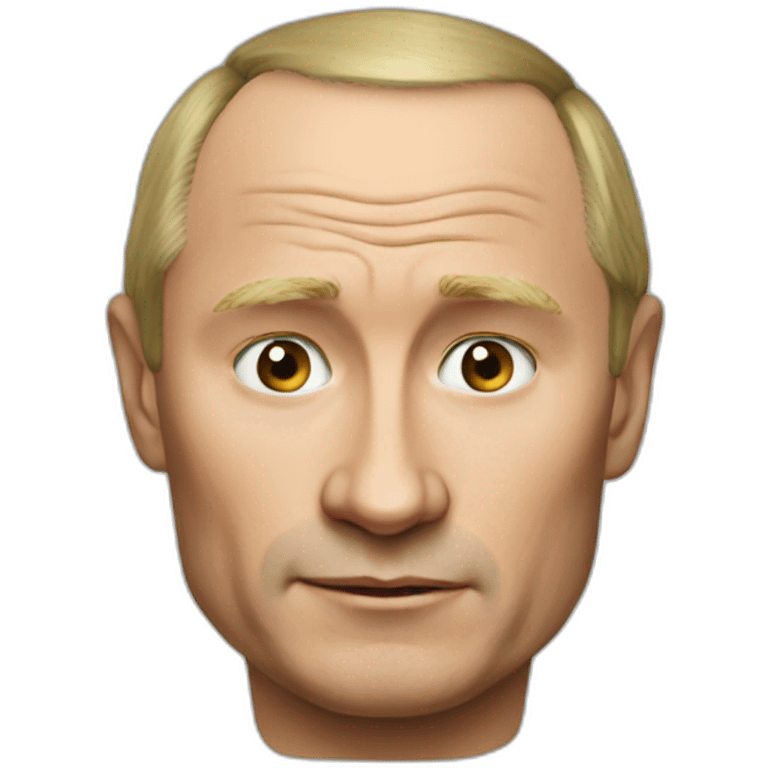 poo putin emoji