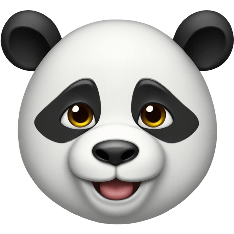 Panda emoji