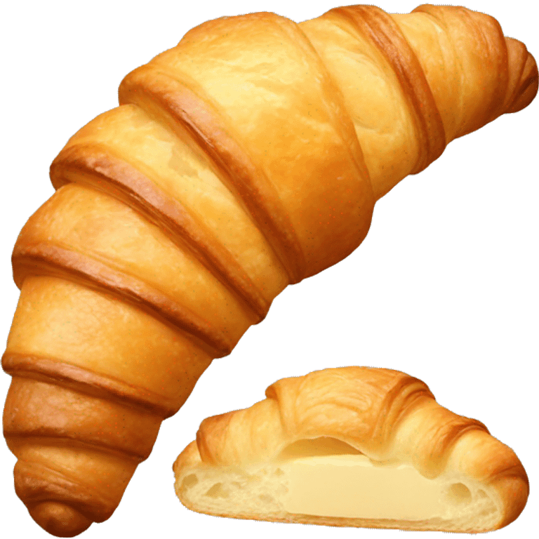 Croissant emoji